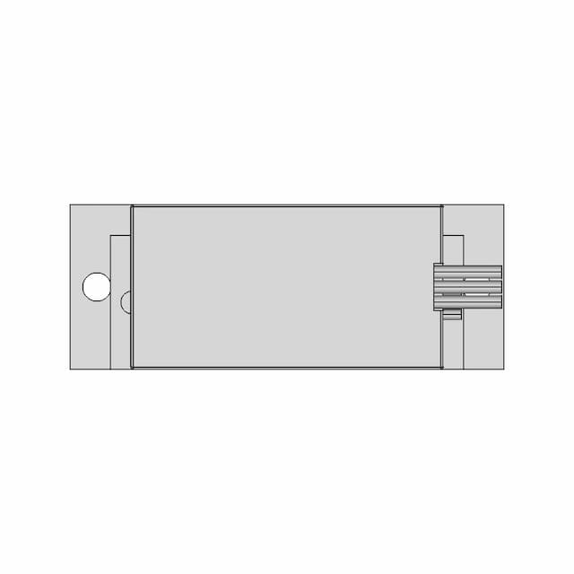 Anker Powerport Iii Nano 1 | CAD Model for Energy Systems