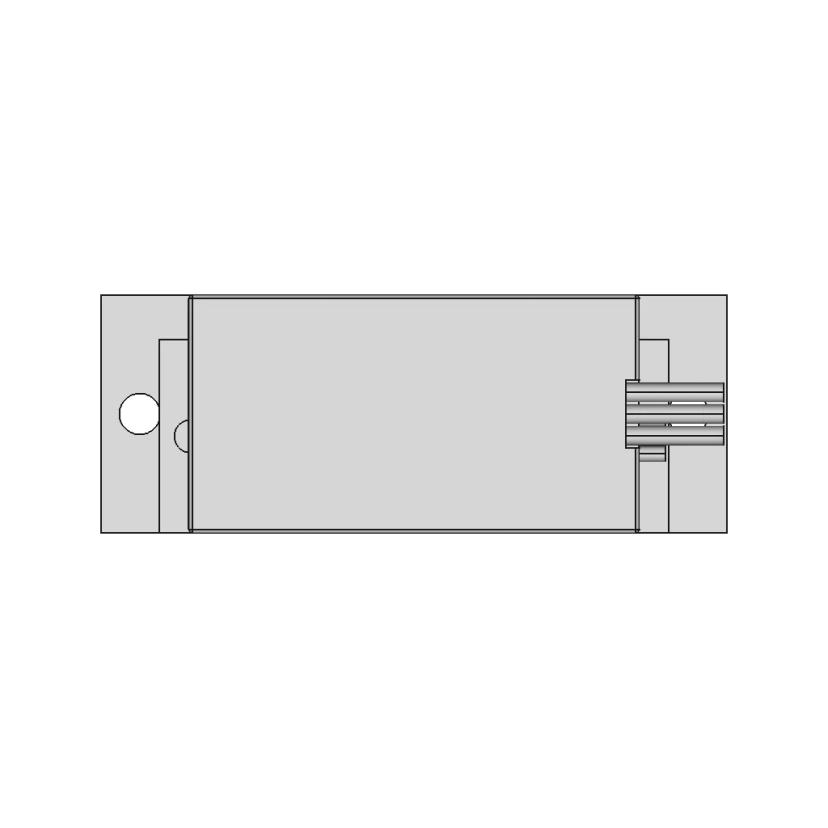 Anker Powerport Iii Nano 1 | CAD Model for Energy Systems