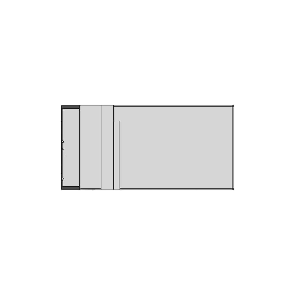 Anker Powerport Iii Nano 1 | CAD Model for Energy Systems_0_270_degree_snapshot