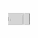 Anker Powerport Iii Nano 1 | CAD Model for Energy Systems_0_90_degree_snapshot