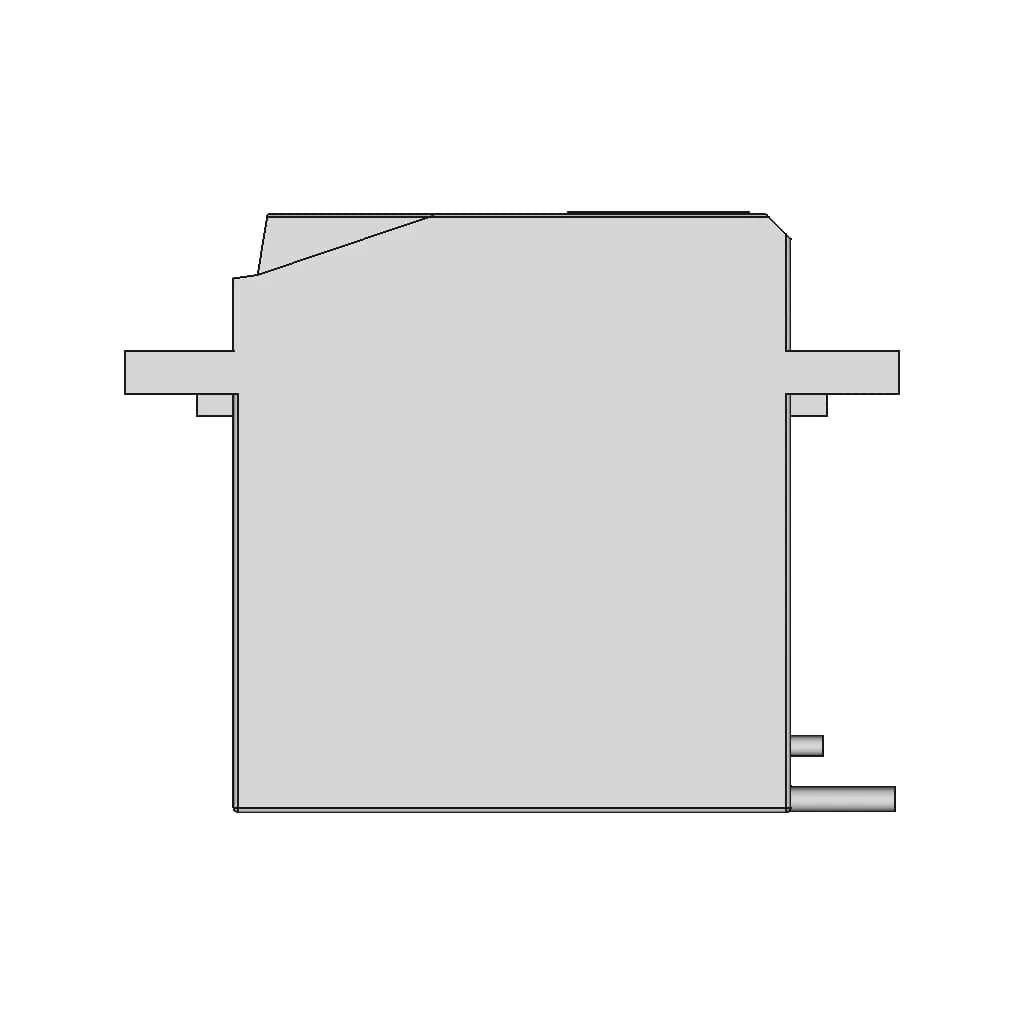 Anker Powerport Iii Nano 1 | CAD Model for Energy Systems_270_0_degree_snapshot