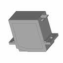 Anker Powerport Iii Nano 1 | CAD Model for Energy Systems_60_30_degree_snapshot
