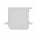 Anker Powerport Iii Nano 1 | CAD Model for Energy Systems_90_0_degree_snapshot