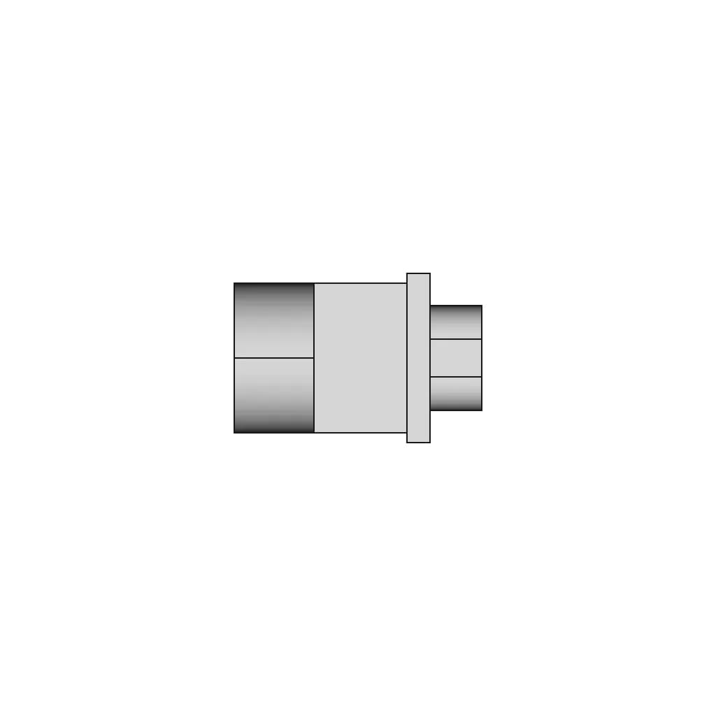 Usb C Socket With Panel Mounting 1 | CAD Model for Energy Systems_0_270_degree_snapshot