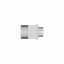 Usb C Socket With Panel Mounting 1 | CAD Model for Energy Systems_0_270_degree_snapshot