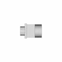 Usb C Socket With Panel Mounting 1 | CAD Model for Energy Systems_0_90_degree_snapshot