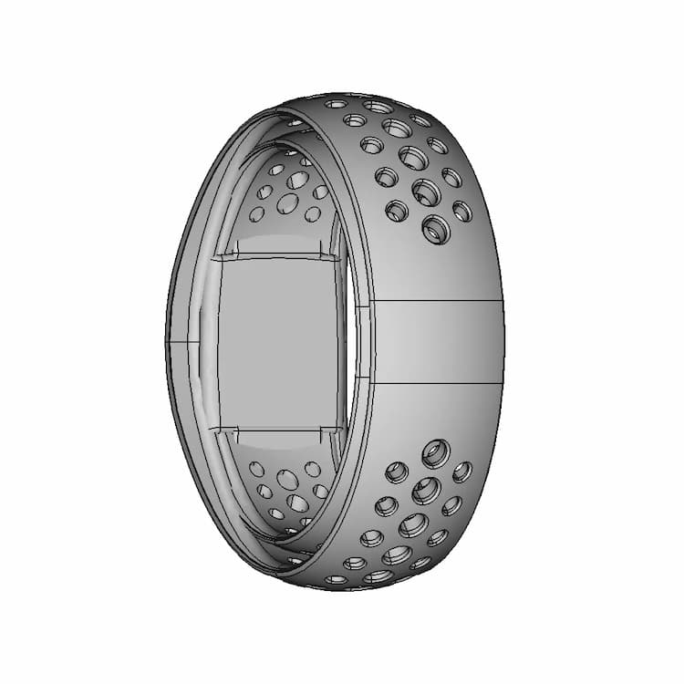 Wearable Devices 1 | Industrial CAD Design