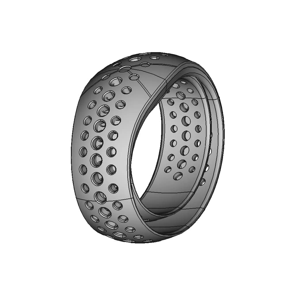 Wearable Devices 1 | Industrial CAD Design_60_30_degree_snapshot