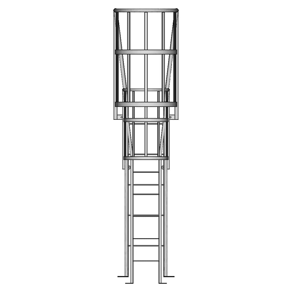 Escada Marinheiro 11 | Industrial CAD Design_0_0_degree_snapshot