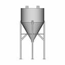 Powder Packing Ribbon Blender Machine 1 | CAD Model for Energy Systems_0_270_degree_snapshot