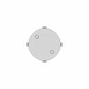 Powder Packing Ribbon Blender Machine 1 | CAD Model for Energy Systems_270_0_degree_snapshot