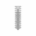 Solidworks Weldments Practice Guide Staircase Weldments 1 | CAD Model for Energy Systems_0_0_degree_snapshot