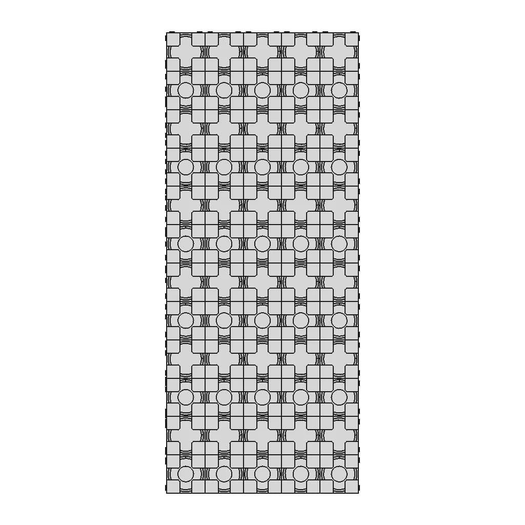 Lifepo4 32140 12S5P 1 | CAD Model for Energy Systems_0_0_degree_snapshot