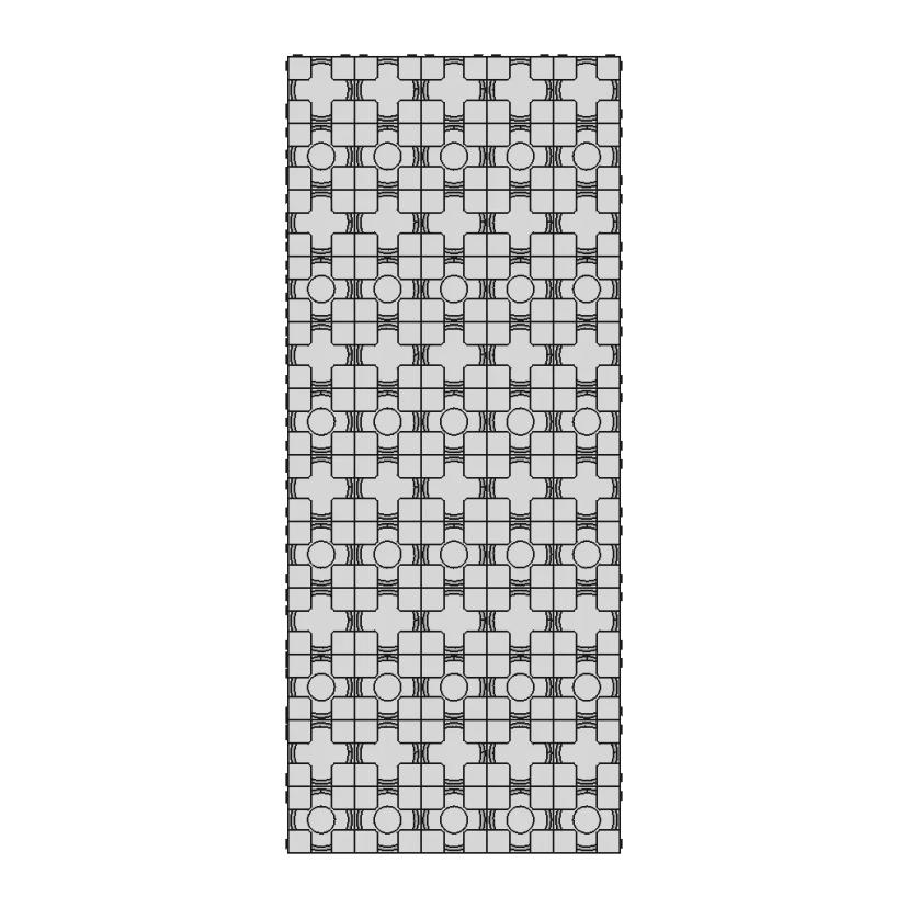 Lifepo4 32140 12S5P 1 | CAD Model for Energy Systems