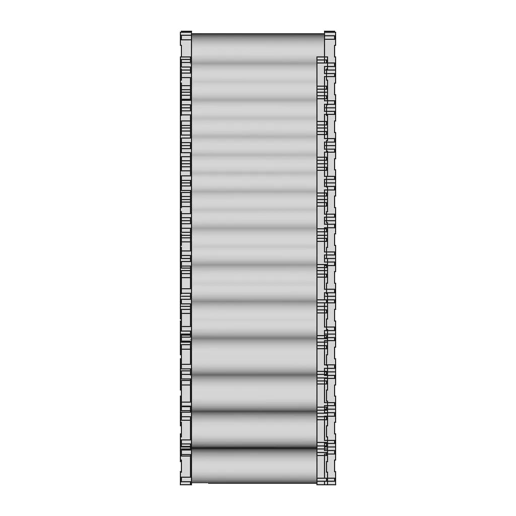 Lifepo4 32140 12S5P 1 | CAD Model for Energy Systems_0_270_degree_snapshot