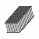 Lifepo4 32140 12S5P 1 | CAD Model for Energy Systems_60_30_degree_snapshot