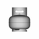 Lpg Tank 7 | CAD Model for Energy Systems_0_0_degree_snapshot