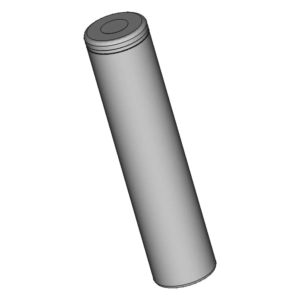 32140 Lifepo4 1 | CAD Model for Energy Systems_60_30_degree_snapshot