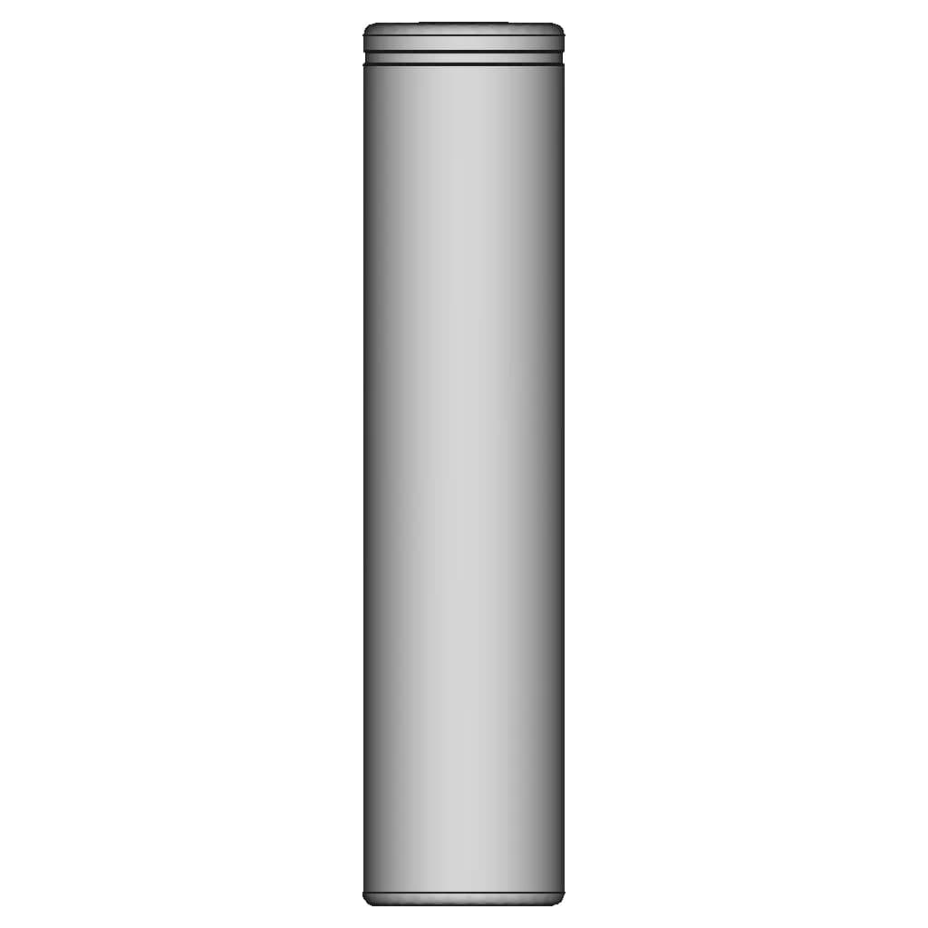 32140 Lifepo4 1 | CAD Model for Energy Systems_90_0_degree_snapshot