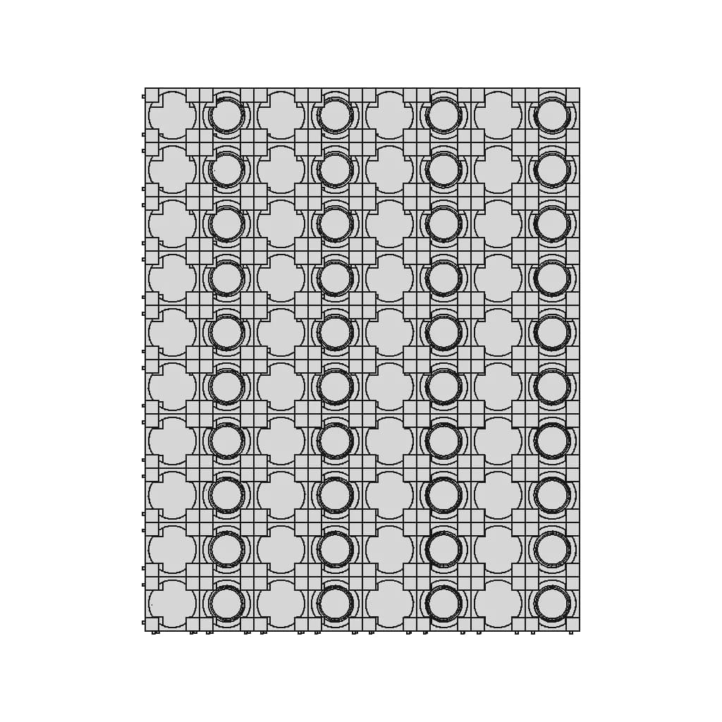 8S 10P Soft Pack 1 | CAD Model for Energy Systems_270_0_degree_snapshot