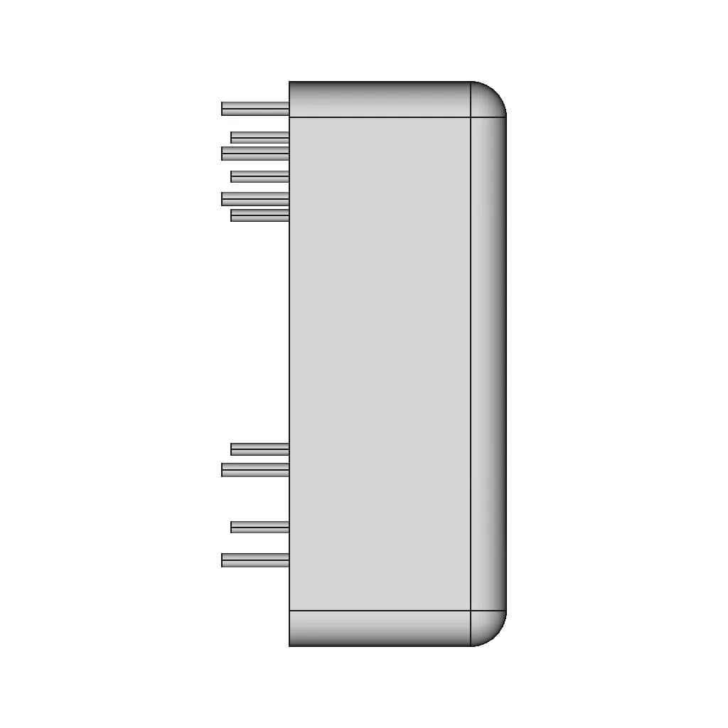 12 5 Dc Converter 1 | CAD Model for Energy Systems_0_270_degree_snapshot