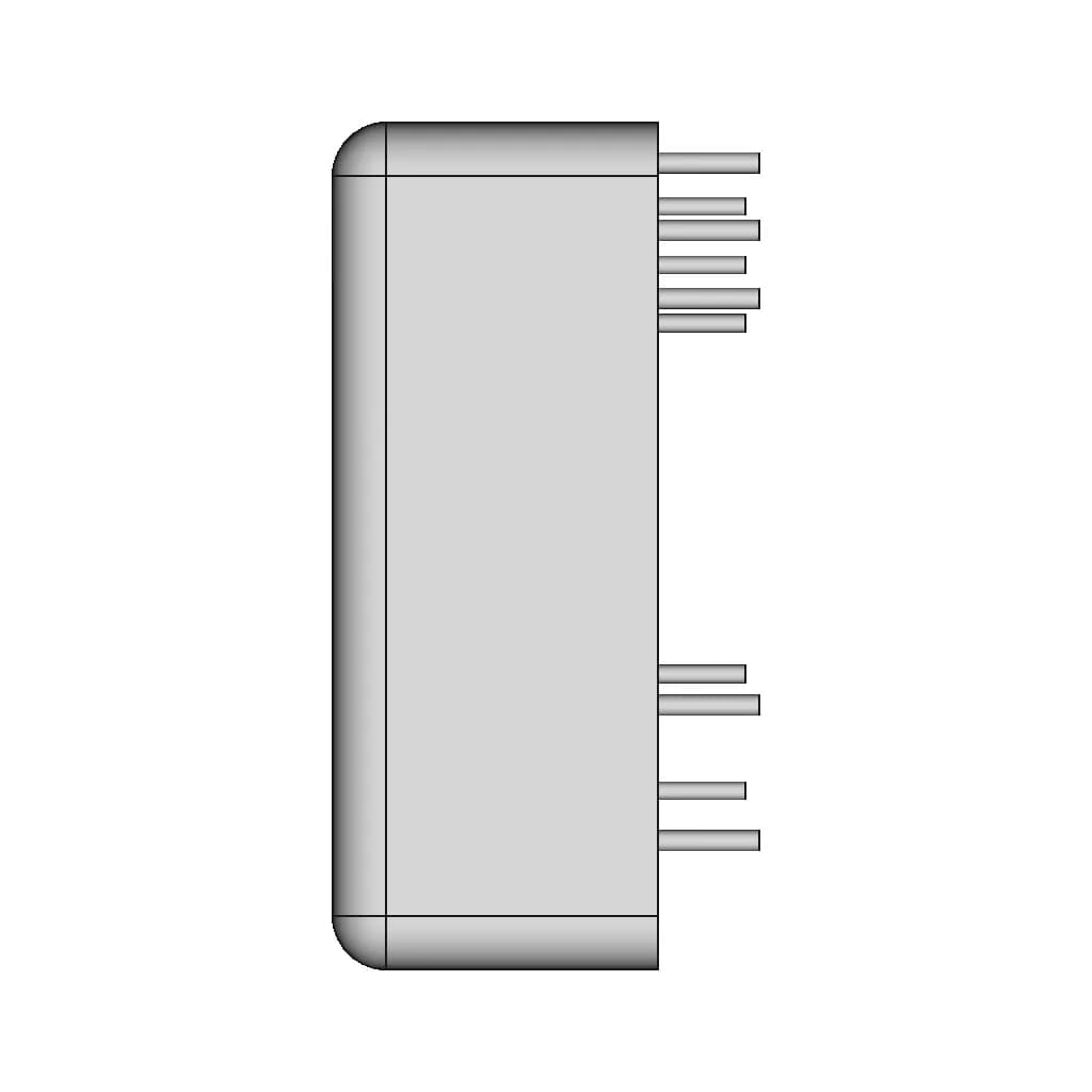 12 5 Dc Converter 1 | CAD Model for Energy Systems_0_90_degree_snapshot