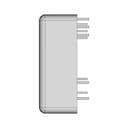 12 5 Dc Converter 1 | CAD Model for Energy Systems_0_90_degree_snapshot