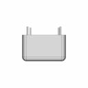 12 5 Dc Converter 1 | CAD Model for Energy Systems_270_0_degree_snapshot
