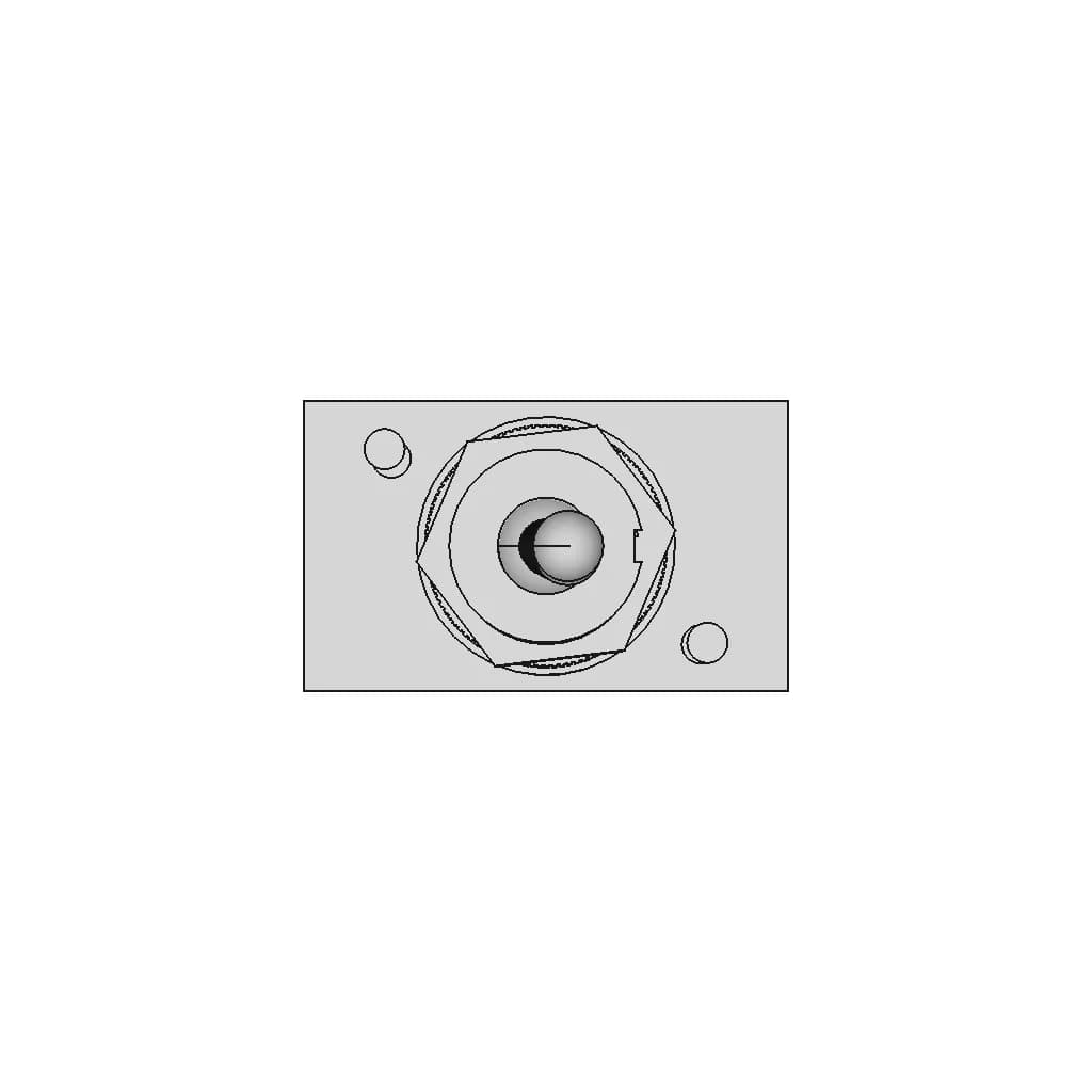 Toggle On Off Switch 1 | CAD Model for Energy Systems_0_0_degree_snapshot