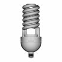 Led Lamp 33 | CAD Model for Energy Systems_0_0_degree_snapshot