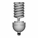 Led Lamp 33 | CAD Model for Energy Systems_0_90_degree_snapshot