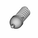 Led Lamp 33 | CAD Model for Energy Systems_60_30_degree_snapshot