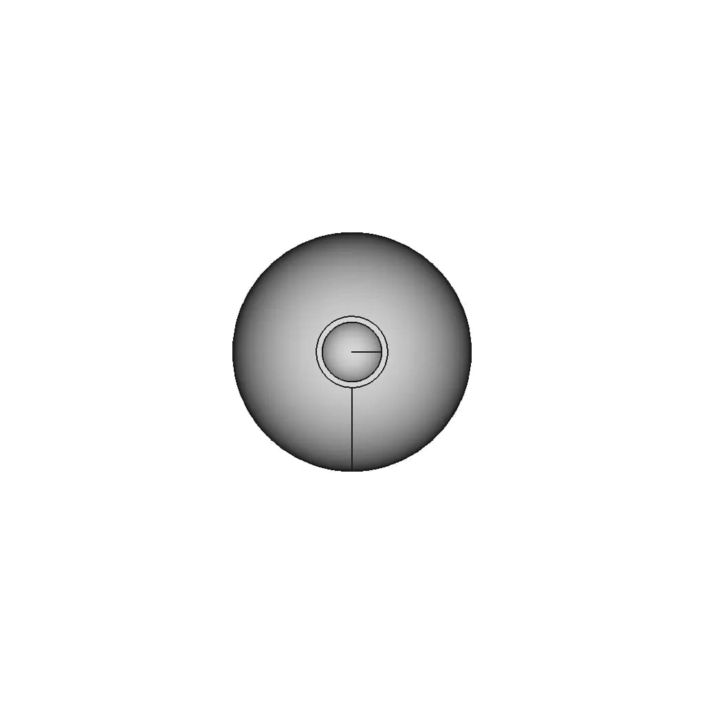 Led Lamp 33 | CAD Model for Energy Systems_90_0_degree_snapshot