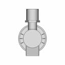 Level Valve Control 1 Npt Gv25 1 | CAD Model for Energy Systems_0_0_degree_snapshot