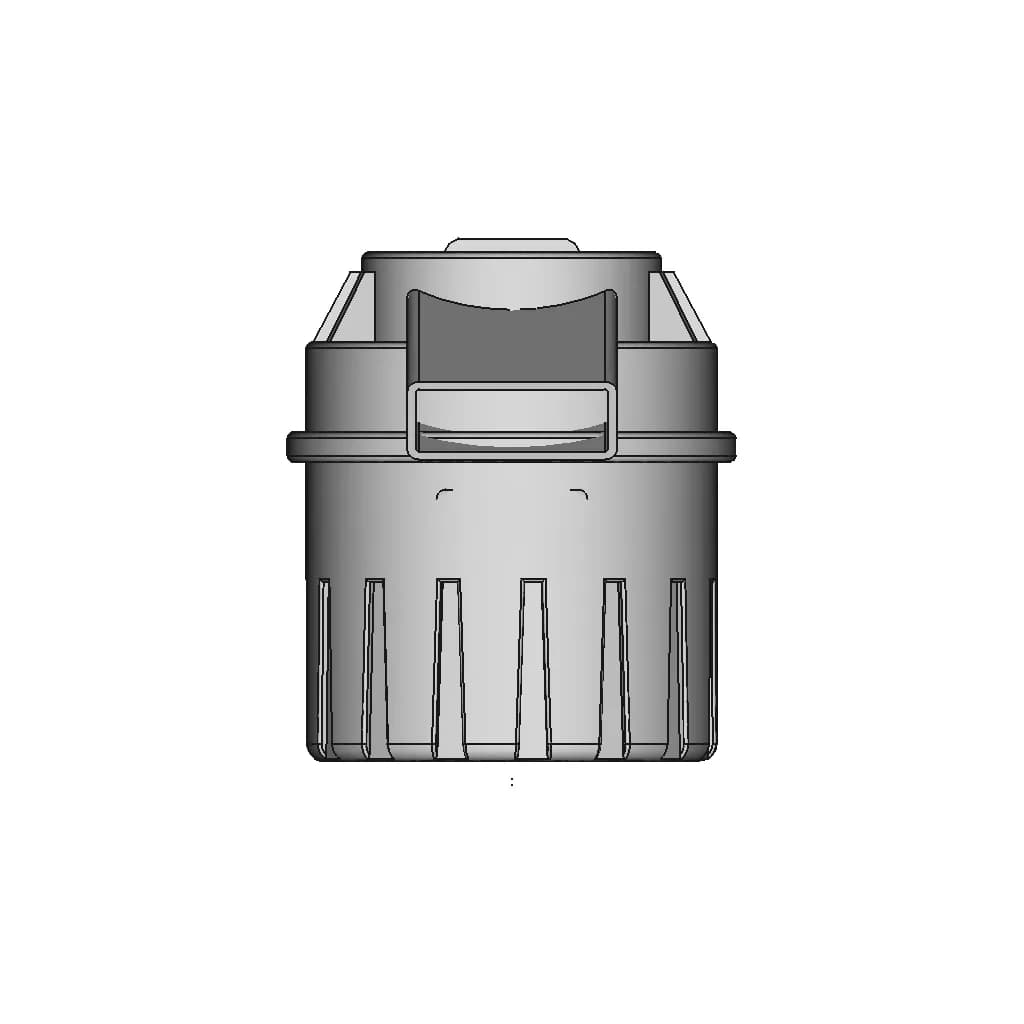 Level Valve Control 1 Npt Gv25 1 | CAD Model for Energy Systems_90_0_degree_snapshot