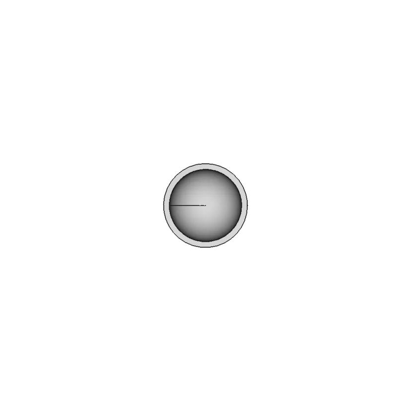 5Mm Led Diode 2P 1 | CAD Model for Energy Systems