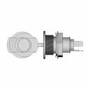 Zigarettenanzunder Fur Autp 12 V 1 | CAD Model for Energy Systems_0_90_degree_snapshot