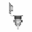 Zigarettenanzunder Fur Autp 12 V 1 | CAD Model for Energy Systems_90_0_degree_snapshot
