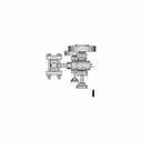Level Gauge 9 | CAD Model for Energy Systems_0_0_degree_snapshot