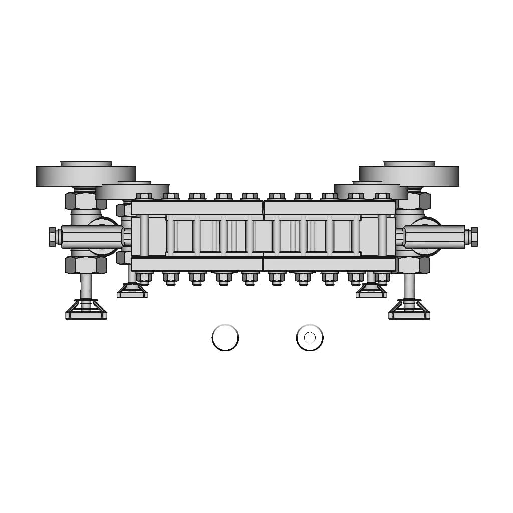Level Gauge 9 | CAD Model for Energy Systems_0_270_degree_snapshot