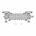 Level Gauge 9 | CAD Model for Energy Systems_0_270_degree_snapshot