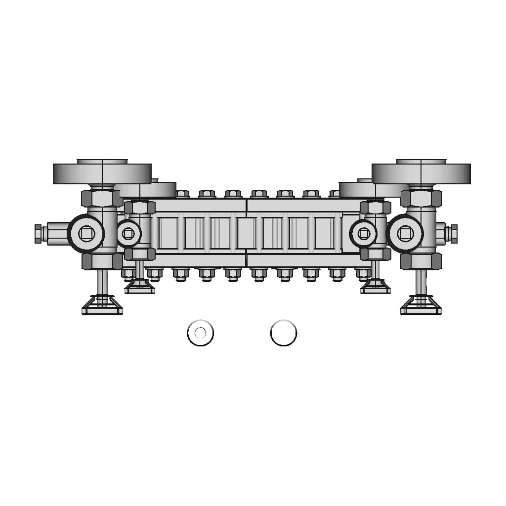 Level Gauge 9 | CAD Model for Energy Systems_0_90_degree_snapshot