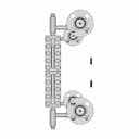 Level Gauge 9 | CAD Model for Energy Systems_270_0_degree_snapshot
