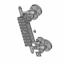 Level Gauge 9 | CAD Model for Energy Systems_60_30_degree_snapshot