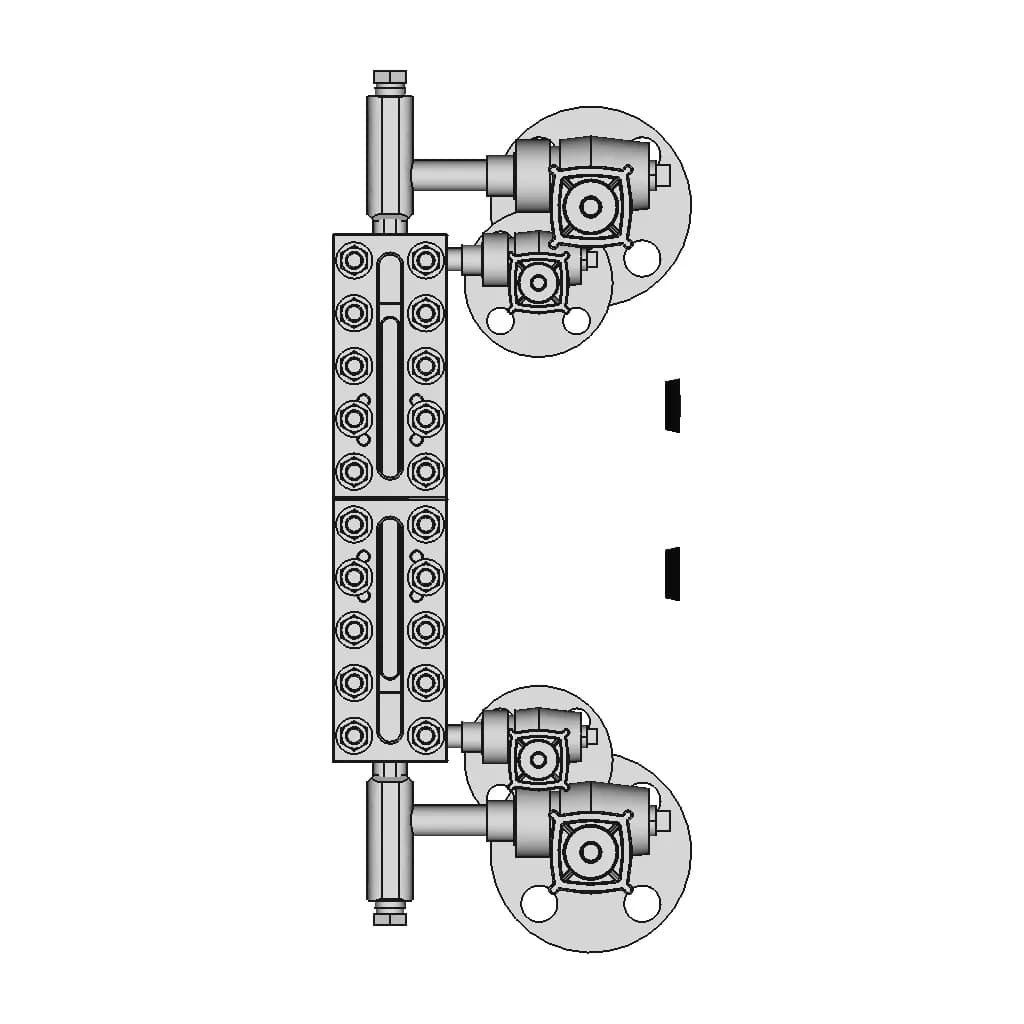 Level Gauge 9 | CAD Model for Energy Systems_90_0_degree_snapshot