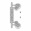Level Gauge 9 | CAD Model for Energy Systems_90_0_degree_snapshot