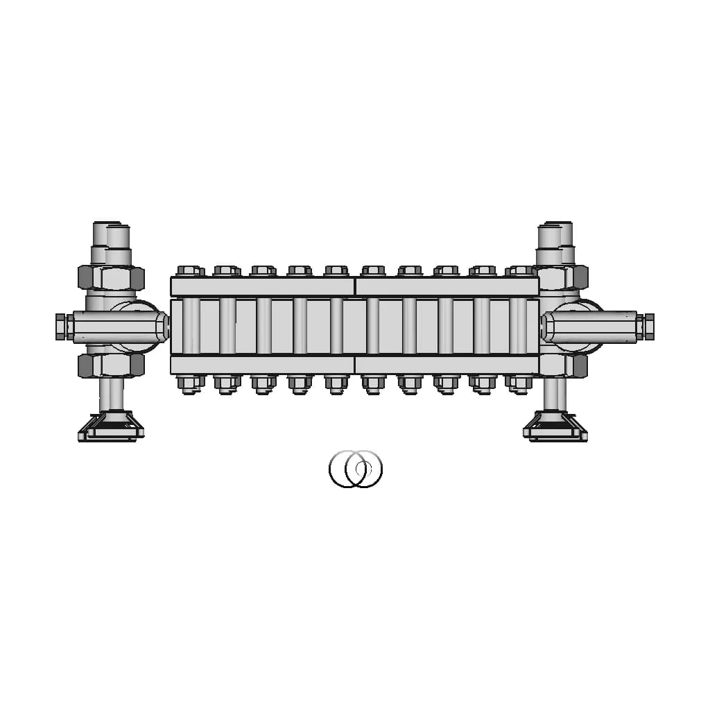 Level Gauge 8 | CAD Model for Energy Systems_0_270_degree_snapshot