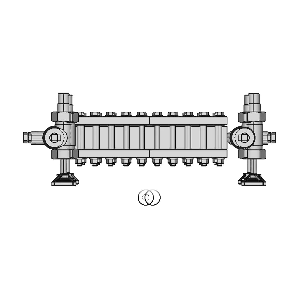 Level Gauge 8 | CAD Model for Energy Systems_0_90_degree_snapshot