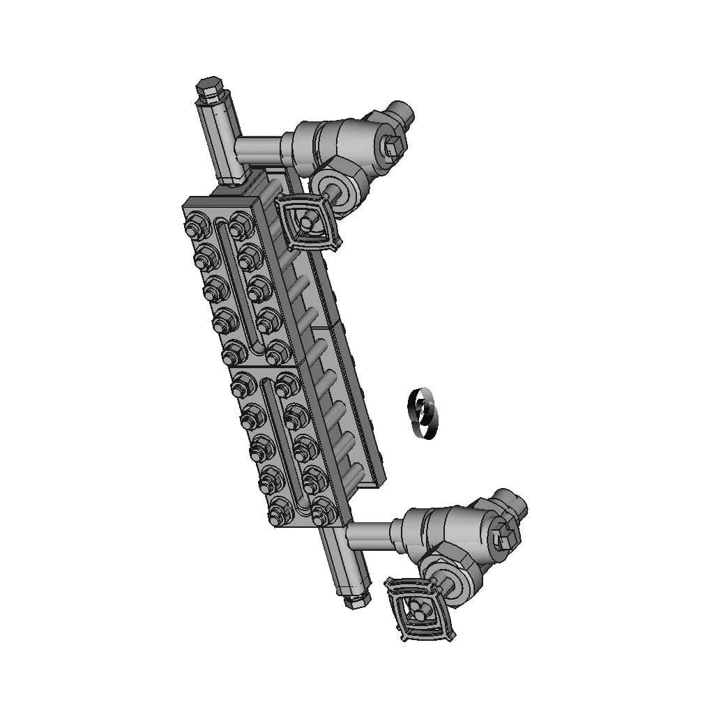 Level Gauge 8 | CAD Model for Energy Systems_60_30_degree_snapshot