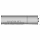Protek Rc Hv Aaa Nizn 1 6V 900Mwh | CAD Model for Energy Systems_0_270_degree_snapshot